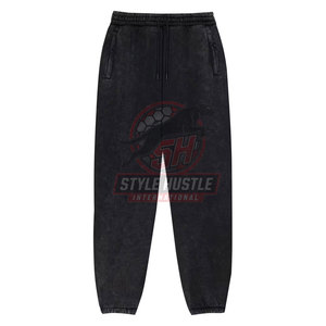 Wholesale New Design <b>Trouser</b> Sportswear Casual <b>Trouser</b> Summer Use Acid Wash <b>Trouser</b> For Online Sale - Product Image 6