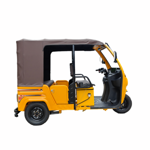 Triciclo de pasajeros para adultos caliente Tuk eléctrico Rickshaw con triciclo motorizado de cuerpo abierto <span class=keywords><strong>Taxi</strong></span> de motocicleta en venta - Product Image 6