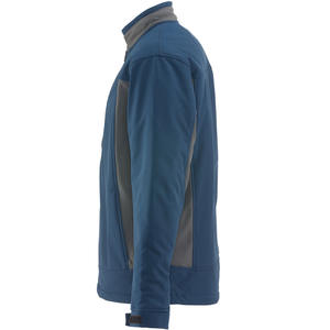 Veste tactique coupe-vent pour homme sur mesure OEM, nouvelle mode, résistante à l'eau, softshell, veste de randonnée portable avec fermeture éclair - Product Image 6