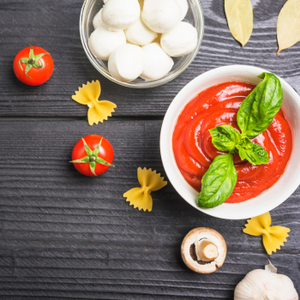 Fabricante de Puré de Tomate Indio de Primera Calidad para Catering Global, Suministro al por Mayor para Restaurantes OEM - Product Image 1