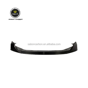 Alerón Delantero de Fibra de Carbono de 3 Piezas Estilo AP para BMW <span class=keywords><strong>M5</strong></span> G90 G99 Sedán <span class=keywords><strong>Touring</strong></span> 2024 en Adelante - Product Image 1