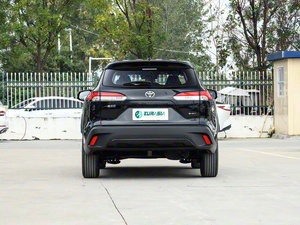 TOYOTA COROLLA CROSS 2024 HÍBRIDO Y DIÉSEL 2.0L NUEVO AUTO USD 2WD FWD E-CVT SUV ASIENTOS DE CUERO TECHO SOLAR EN VENTA - Product Image 4