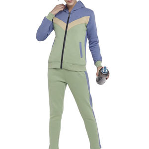 Ropa de otoño para mujer, chándales, conjunto de 2 piezas, chándales para correr, Sudadera con capucha de talla grande para mujer, conjuntos de pantalones de dos piezas - Product Image 6