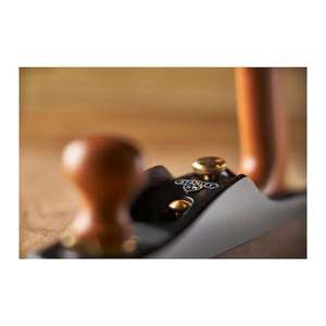 สแตนลีย์ ดีไอวาย เกรด หมายเลข เครื่องมือไสไม้แบบมือถือ 62 แบบ พร้อมใบมีดเปลี่ยนได้ และเครื่องมือไสไม้แบบแจ็คเพน - Product Image 4