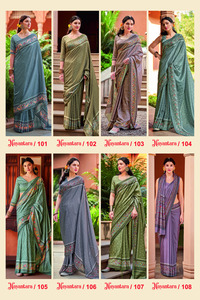 Nayantara Kia Silk Unique Saree tissé à la main Superbes vêtements indiens et pakistanais pour les mariages, les festivals et les occasions spéciales - Product Image 4