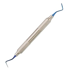 Ensemble d'instruments d'implants dentaires en acier inoxydable de haute qualité Ciseaux chirurgicaux manuels de haute qualité par Fs Ortho - Product Image 3