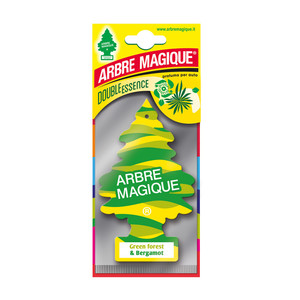 Arbre Magique Double Forêt Verte - Product Image 1