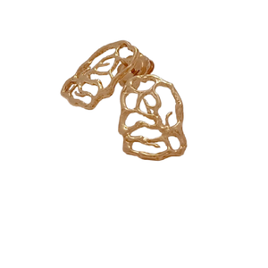 Ventes chaudes Hoop Fashion Trend boucles d'oreilles femmes bohème boucles d'oreilles en gros Hipster boucles d'oreilles créoles audacieuses - Product Image 3