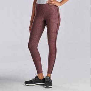 Nouvelle arrivée Leggings d'équitation personnalisés Vêtements équestres Vente en gros Confortable Bon ajustement Collants pour femmes Pantalons - Product Image 3