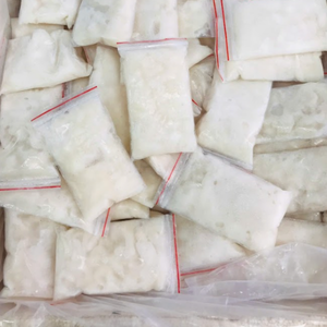 Trozos de Guanábana congelada de Vietnam \ Fruta tropical natural, dulce y nutritiva para batidos - Product Image 6