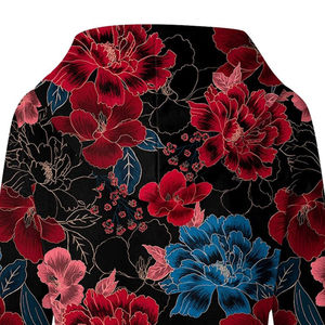 Sweat-shirts unisexes en polaire à impression personnalisée de qualité supérieure, sublimés sur le devant, vêtements décontractés d'hiver, capuche pour hommes et femmes, style streetwear, dernières tendances - Product Image 5