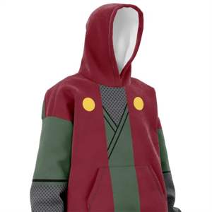 Sudadera CON CAPUCHA DE Sherpa Fleece de diseño personalizado-Sudadera con capucha cálida y de felpa con impresión personalizada para uso diario - Product Image 5