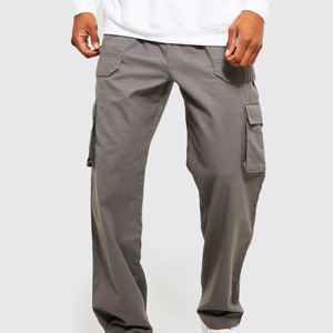 Pantalones Deportivos de Algodón Ligeros para Hombre, con Logotipo Personalizado al por Mayor, Joggers de Alta Calidad para Ropa Deportiva y Fitness - Product Image 5