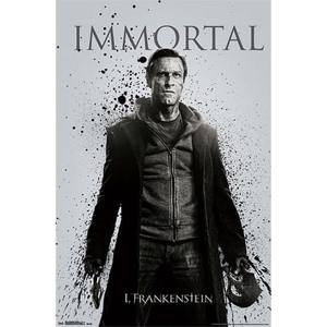 I Frankenstein Immortal Synthetic Cloak : Accessoire Essentiel pour les Fans - Product Image 1