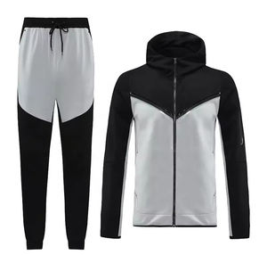 Vente en gros de survêtements pour hommes respirants de qualité supérieure personnalisés nouvel arrivage de survêtements pour hommes Offre Spéciale à bas prix - Product Image 6