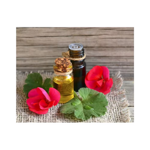 OEM personnalisé 10ml par bouteille huiles essentielles de géranium entièrement naturelles pour le massage du visage et du corps, aromathérapie - Product Image 6