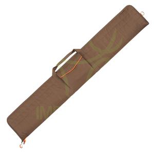 Étui à fusil matelassé doux Imra Impex de 52 pouces, personnalisable, avec fermeture éclair verrouillable, accessoires de chasse pour chasseurs - Product Image 1