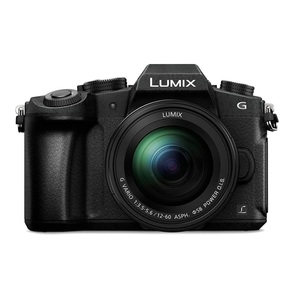 Nouvel appareil photo hybride 4K LUMIX G85 avec objectif 12-60 mm, kit pour vlogueurs et créateurs - Product Image 1
