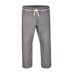 ชุดยูโดคุณภาพสูงแบบสั่งทำพิเศษสำหรับทุกเพศ ปี 2025 ผ้าฝ้ายน้ำหนักเบา แห้งเร็ว 160 กรัม ชุดกีฬาสำหรับฝึกศิลปะการต่อสู้ - Product Image 4