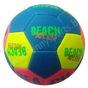 Balón de playa de fútbol profesional con diseño colorido para interiores y exteriores Fútbol de jugador de equipo deportivo - Product Image 2