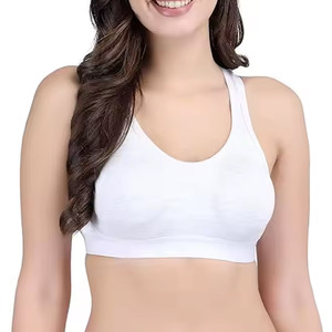 Marque distributeur Vêtements de sport Fitness Soutien-gorge de sport push up respirant sur mesure pour femmes Yoga Fabriqué au Pakistan - Product Image 1