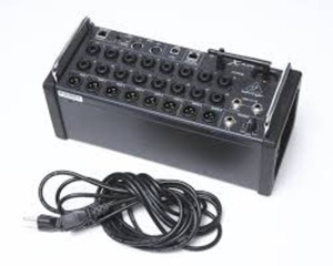 ข้อเสนอที่ดีที่สุด บริการใหม่ แท้จริง ล้ำสมัย Behringer X Air XR18 มิกเซอร์ดิจิตอลควบคุมผ่านแท็บเล็ต - Product Image 3