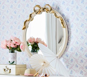 Nouveau miroir à arc rond moderne utilisé pour la maison chambre à coucher chambre d'amis salon salle de bain et autres - Product Image 5