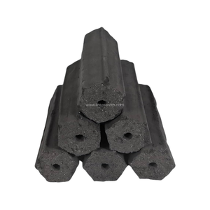 Charbon de coco en briquettes Lintas Era pour l'agriculture, haute qualité, Thaïlande, vente en gros, 100% charbon de coco naturel - Product Image 1