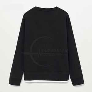 Conjunto de chándal de nueva moda de alta calidad personalizado ajustado nuevo diseño personalizado chándal de hombre de diseño personalizado - Product Image 6