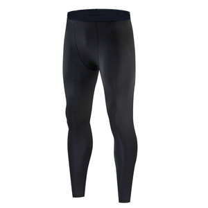 Mallas para correr de alta calidad para hombre, deportes masculinos, gimnasio, entrenamiento físico, mallas de culturismo de secado rápido, pantalones informales para correr - Product Image 3