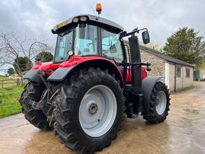 รถแทรกเตอร์ใช้แล้ว - Product Image 4