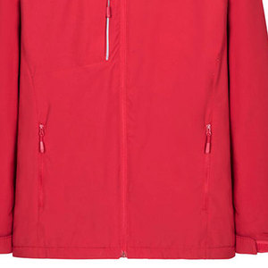 Abrigo de bombardero de estilo deportivo, chaqueta de carreras de manga larga con cremallera bordada, chaqueta de carreras para hombres y mujeres, chaquetas para hombres - Product Image 3