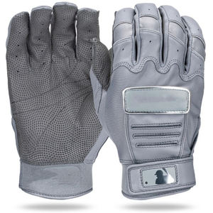 Gants de baseball anti-rides, respirants, doux et durables, pour adultes et jeunes, avec support de poignet réglable - Product Image 4