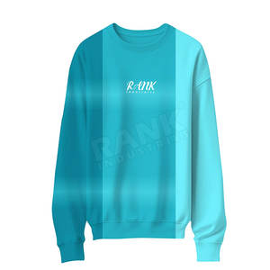 Sudadera de Algodón para Hombre, Nueva Llegada, con Diseño Personalizado, Perfecta para Ropa Urbana - Product Image 1