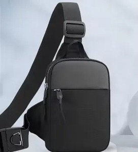 Bolso bandolera vintage ligero ajustable para uso diario, multibolsillos antirrobo para viajes de trabajo para uso informal formal - Product Image 2