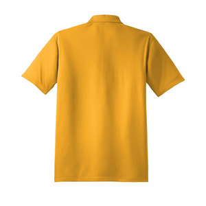 Camisa Polo de Manga Corta para Adultos, Cierre de Botones, Cómoda y Suave, Tela Piqué, Camisa de Golf - Product Image 2