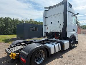Usato 2021 MERCEDES-BENZ ACTROS 1848 STANDARD NUR MP4*KIPPHYDRAULIK 463.00 4X2, EURO 6 DIESEL TRASMISSIONE AUTOMATICA - Product Image 4