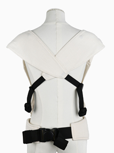 Luxury Adjustable Soft <strong>Baby</strong> <strong>Carrier</strong> <strong>Sling</strong> Wrap Foldable Lightweight Waist Support For Newborns Toddlers Breathable Design For - Product Image 3