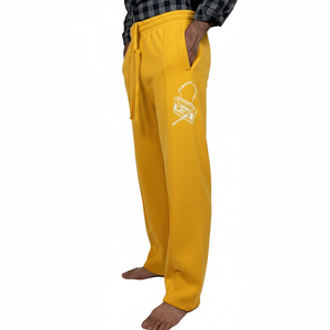 Pantalones Deportivos Casuales para Gimnasio, Pantalones de Chándal de Lona, Pantalones Deportivos Cómodos para Entrenamiento, Pantalones Deportivos Lavados para Hombre - Product Image 5