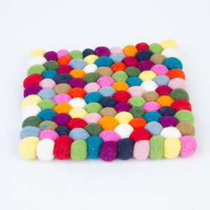 ที่รองแก้วและแผ่นรอง Trivets ที่มีคุณภาพสูงนุ่มและสะดวกสบายในราคาที่ดี - Product Image 1