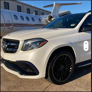 MERCEDES-AMG GLS 63 d'occasion 2019 (conduite à gauche/droite) - Product Image 1