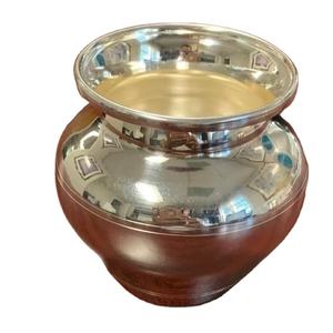 หม้อต้มและกาต้มน้ำโลหะที่มีดีไซน์ใหม่ล่าสุดเป็นมิตรกับสิ่งแวดล้อม - Product Image 1