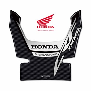 Per Honda Africa Twin CRF 1100L sport d'avventura 2020-2024 Paraserbatoie 3D Adesivo per adesivi moto - Product Image 1