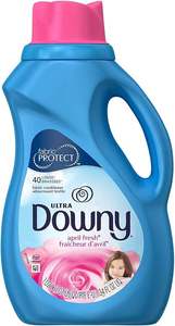 Adoucissant concentré Downy April Fresh 1L – Adoucissant textile premium pour usage domestique et commercial - Product Image 4
