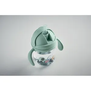 Gobelet SED personnalisé pour enfants, en Tritan, articles promotionnels pour boissons - Product Image 1