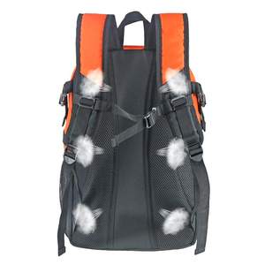 Customizable Casual Sports <b>Basketball</b> Backpack Durable Material Made <b>Basketball</b> Backpack With All Size Available - Product Image 4