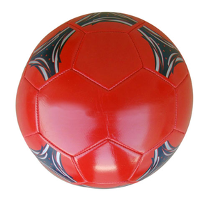 Ballon de football de qualité supérieure à 100% avec un prix avantageux, impression de logo personnalisée, ballon de football en cuir PU pakistanais neuf - Product Image 3