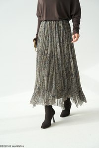 Falda con Detalles de Tul para Mujer – Elegante Falda de Moda para Uso Casual y Boutique |   Venta al por mayor |   Hecho en Turquía - Product Image 3