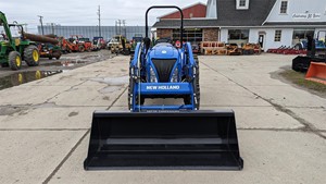 Tractor New Holland Workmaster 35 del 2022 en Venta - Product Image 5