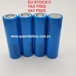 סוללת EU STOCK queenbattery 21700 50S <span class=keywords><strong>25A</strong></span> INR21700-50S 58E M50LT M58T 50E 50G 50GB 50XG 5000mAh עבור רחפנים, רכבים חשמליים, אופניים חשמליים וקורקינטים חשמליים - Product Image 2